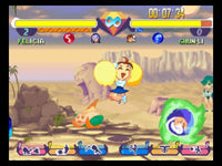Pocket Fighter