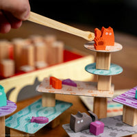 Cats Knocking Things Off Ledges