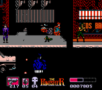 The Punisher (Cartridge Only)