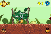 The Bee Game (Cartridge Only)