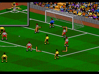 FIFA Soccer '95 (Complete)