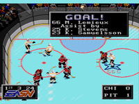 NHLPA Hockey '93 (Complete)