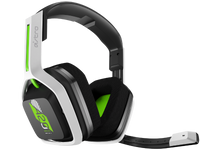 Astro A20 Wireless Headset (White/Green) for Xbox