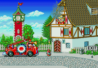 Richard Scarry's BusyTown (Cartridge Only)