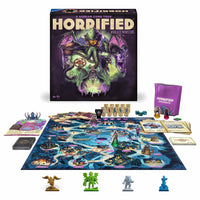 Horrified: World of Monsters