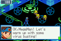 Mega Man Battle Network 5 Team Protoman (Cartridge Only)