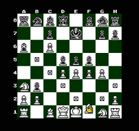 The Chessmaster (Cartridge Only)