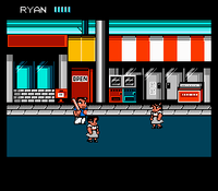 River City Ransom (As Is) (Cartridge Only)