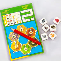 Catan the Dice Game