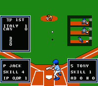 Little League Baseball (Cartridge Only)