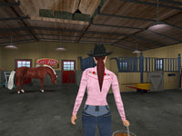 Let's Ride Silver Buckle Stables (Pre-Owned)