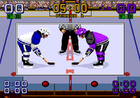 Mario Lemieux Hockey (Cartridge Only)