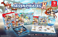 Seven Pirates (Collector's Edition) (Pre-Owned)