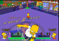 The Simpsons: Wrestling (Pre-Owned)