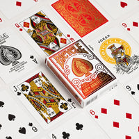 Bicycle 140th Anniversary Playing Cards