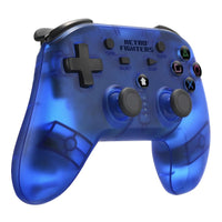 Defender Wireless Gamepad (Blue) for PS1, PS2, PS3, Switch & PC
