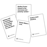 Cards Against Humanity: Culture Wars Pack (Expansion)