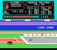 Track & Field (Cartridge Only)