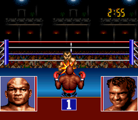 George Foreman's KO Boxing (Cartridge Only)