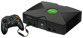 Xbox Console (As Is) (Pre-Owed)