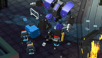 LEGO Ninjago: Nindroids (Cartridge Only)