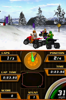 ATV Quad Frenzy (Cartridge Only)