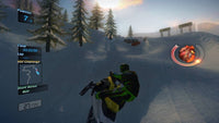 Ski-Doo Snowmobile Challenge (Pre-Owned)