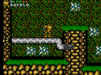 Battletoads In Battlemaniacs (As Is) (Cartridge Only)