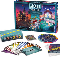 Exit the Game: Family (2 Escape Adventures)