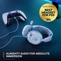 Steelseries Arctis Nova 1P Wired Headsets