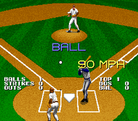 Tecmo Super Baseball (Cartridge Only)