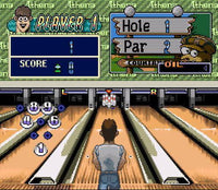 Super Bowling (Cartridge Only)