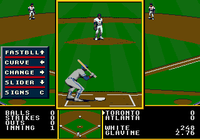 Tony La Russa Baseball (Cartridge Only)