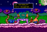 ToeJam and Earl in Panic on Funkotron (Cartridge Only)