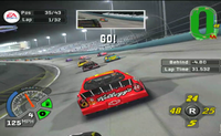 NASCAR 06: Total Team Control (As Is) (Pre-Owned)