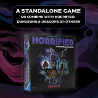 Horrified: Dungeons & Dragons Ravenloft