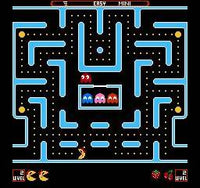 Ms. Pac-Man (Tengen) (Cartridge Only)