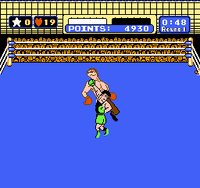 Mike Tyson's Punch-Out (Cartridge Only)