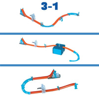 Hot Wheels Track Builder Air Drop Launch Box