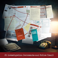 Cryptic Killers: Murder on Mount Mortimer