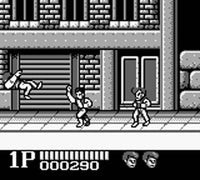 Double Dragon (Cartridge Only)