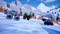 Paw Patrol Rescue Wheels Showdown