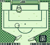 Kirby's Pinball Land (Player's Choice) (Cartridge Only)