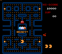 Pac-Man (Tengen Gray) (Cartridge Only)