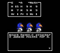 Dragon Warrior III (Cartridge Only)
