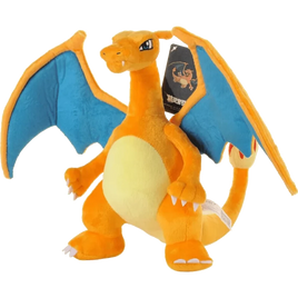 Pokemon Charizard 11" Plush Toy