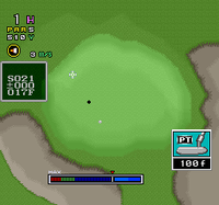 Mecarobot Golf (As Is) (Cartridge Only)