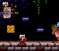 An American Tail Fievel Goes West (Cartridge Only)
