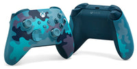 XBOX Mineral Camo Blue Wireless Controller (Pre-Owned)