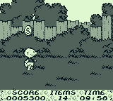 The Rugrats Movie (Cartridge Only)